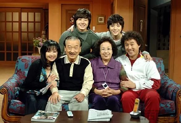 十大必看经典韩剧