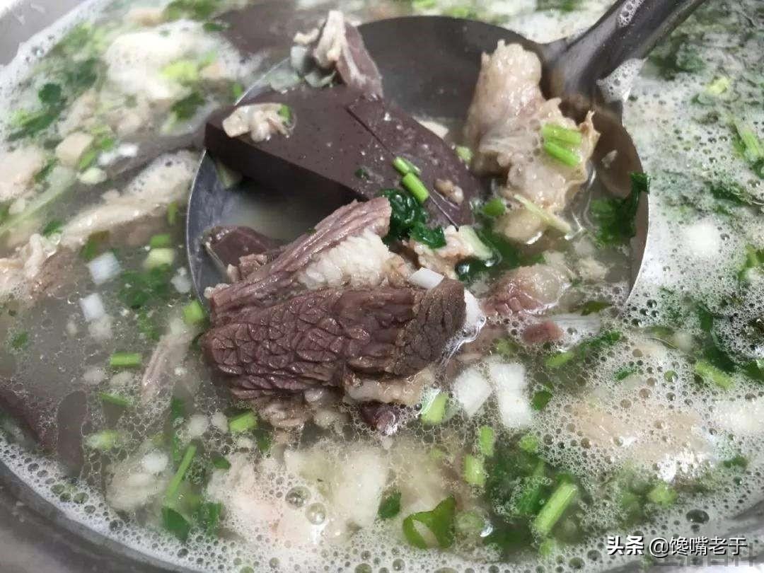 山东十大羊肉汤排名第一