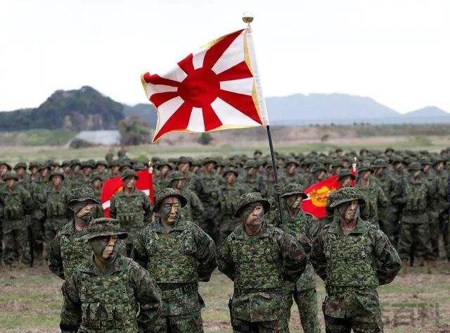军事强国排名2022