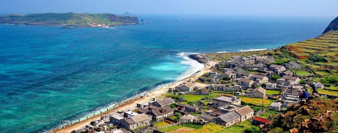 中国哪里看海最美