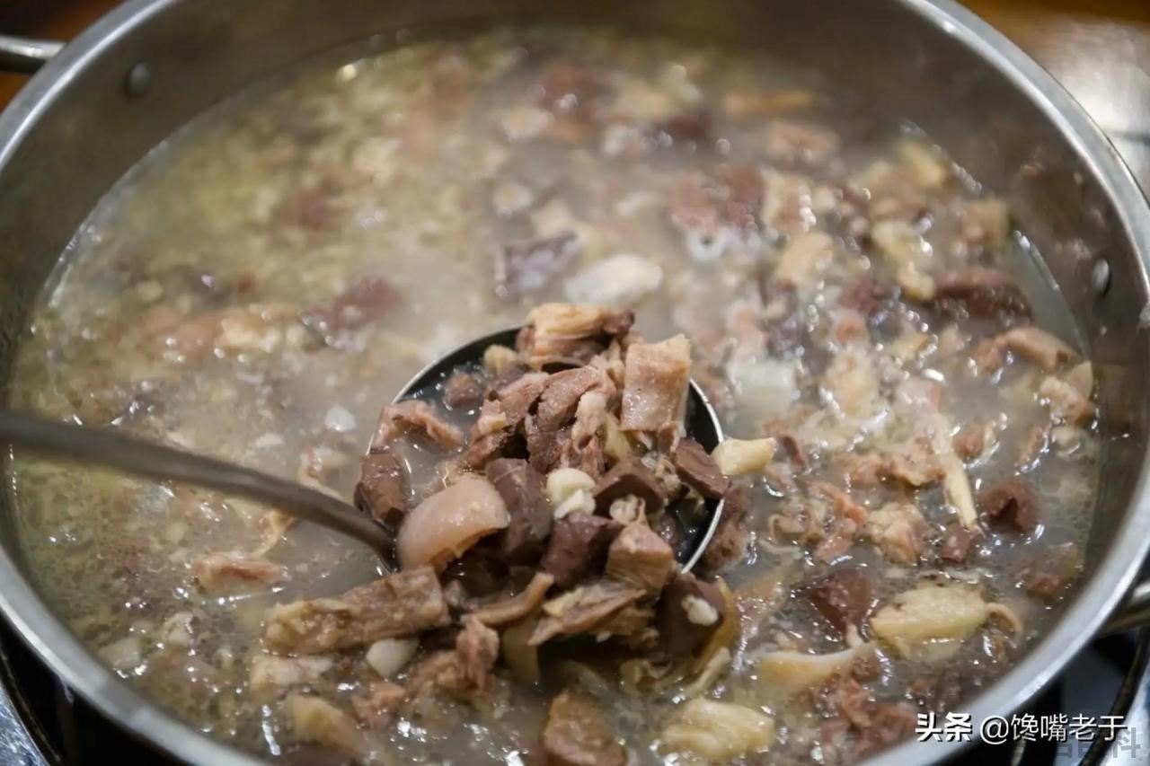 山东十大羊肉汤排名第一