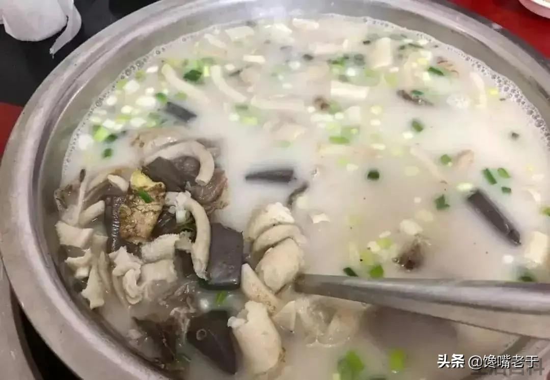 山东十大羊肉汤排名第一