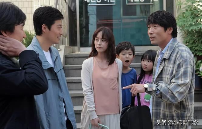 韩国真实事件改编的催泪电影
