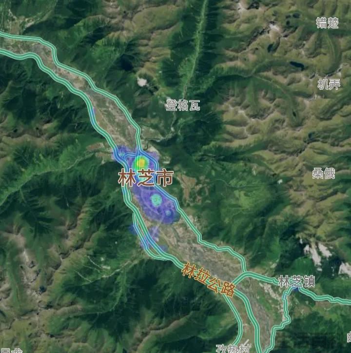 西藏城市排名