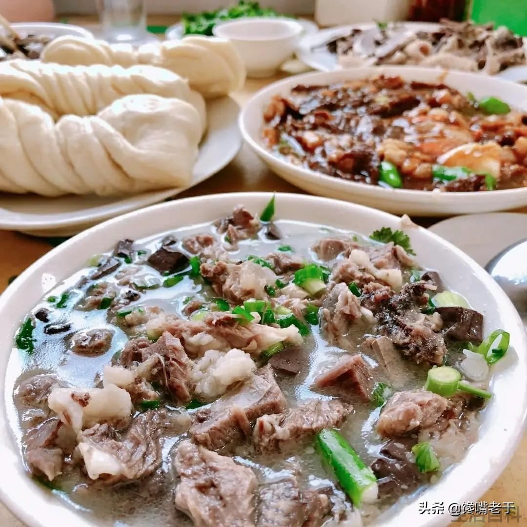 山东十大羊肉汤排名第一