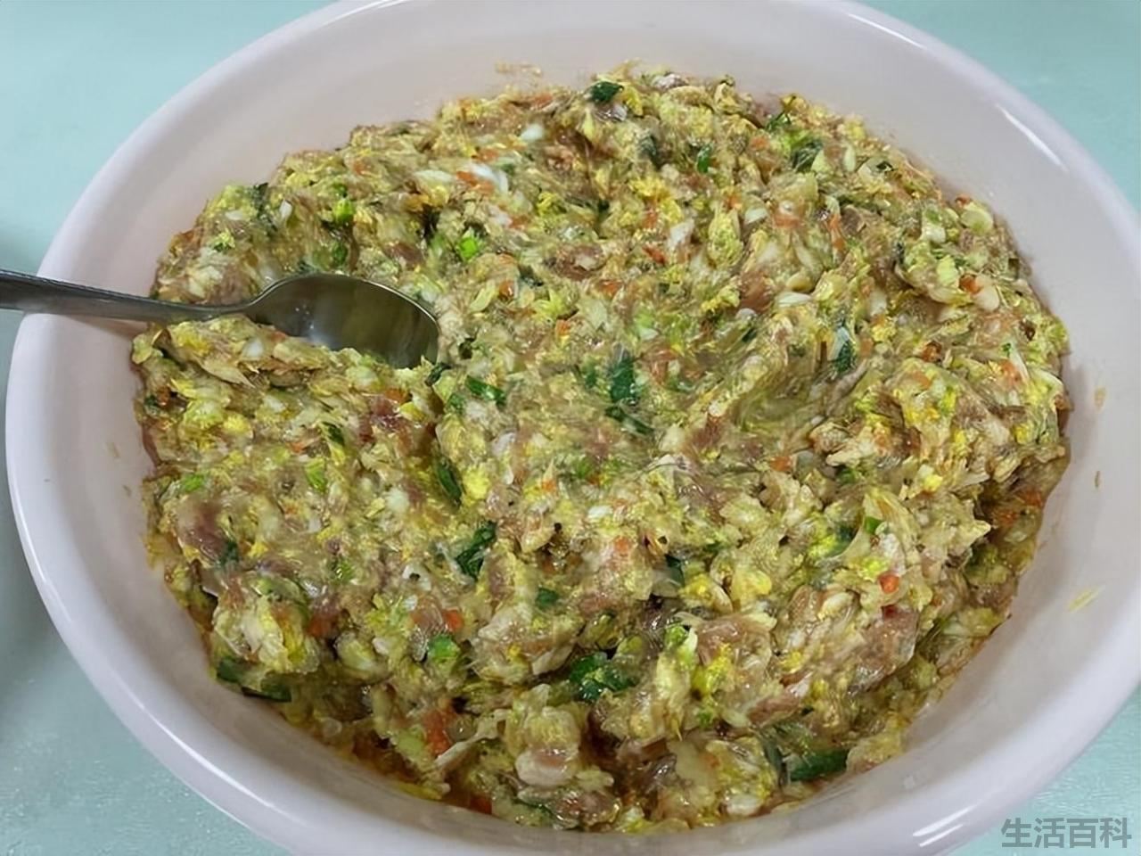 最受欢迎饺子馅排行榜
