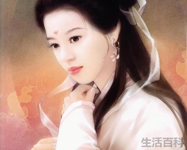 上古十大仙子都有谁