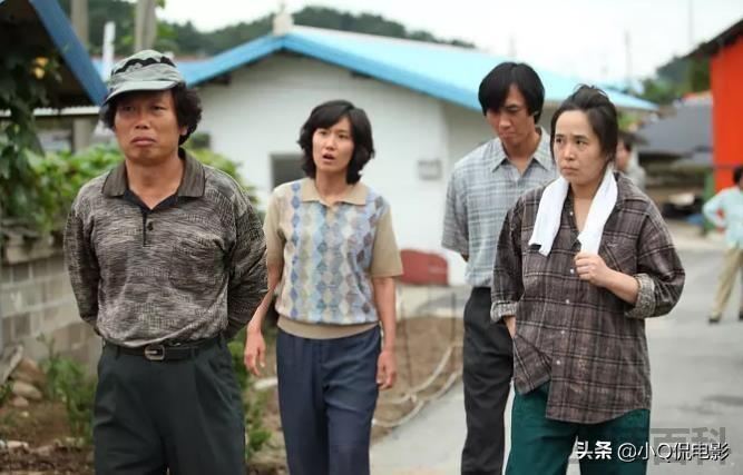 韩国真实事件改编的催泪电影