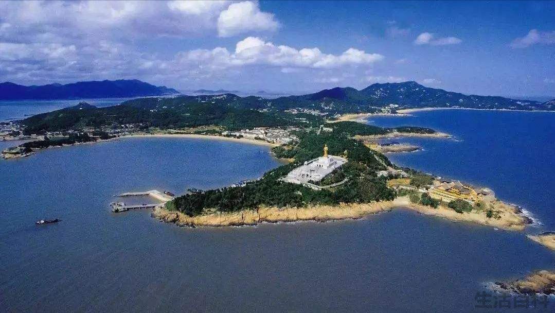中国哪里看海最美