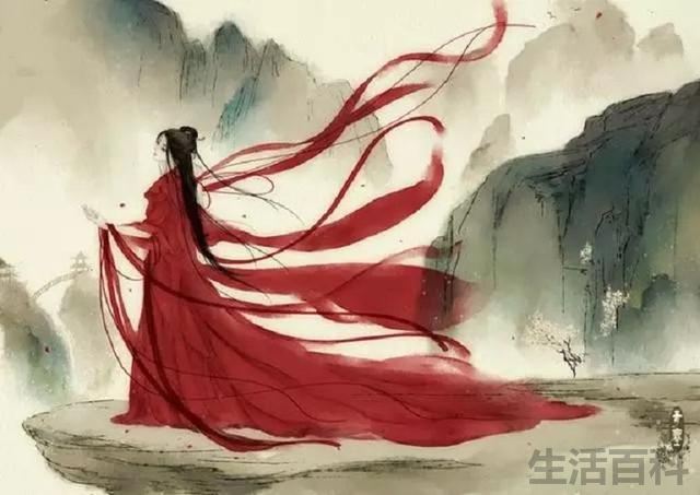 上古十大仙子都有谁