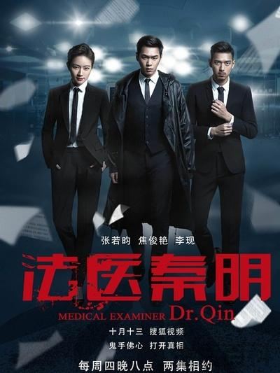 好看的刑侦破案电视剧