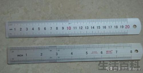 格尺在线测量图片1:1