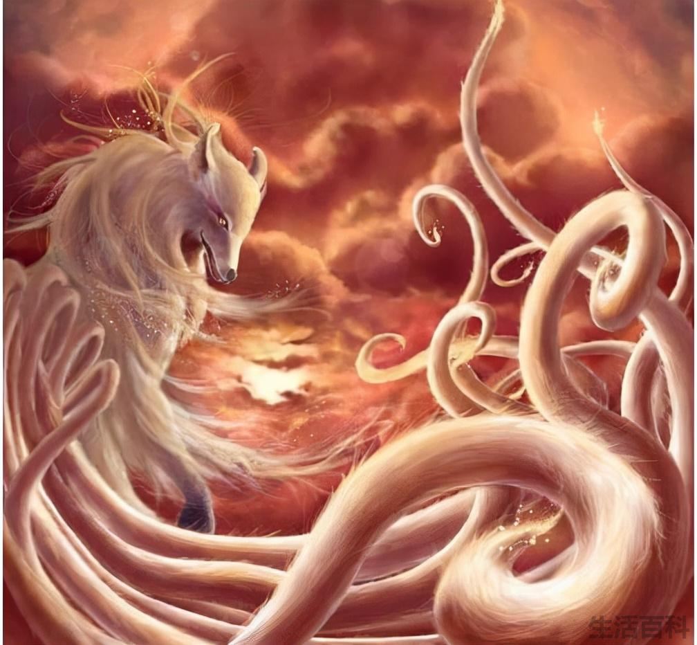 山海经16个吉祥瑞兽