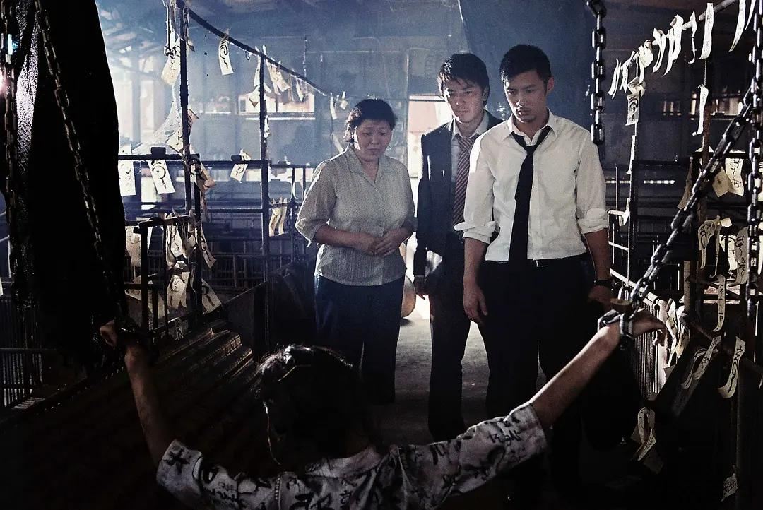 中国十大鬼片的排名最恐怖