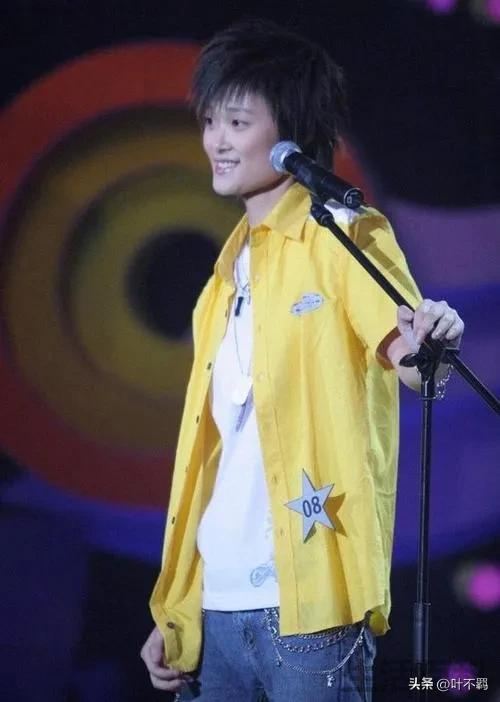 李宇春简历个人资料