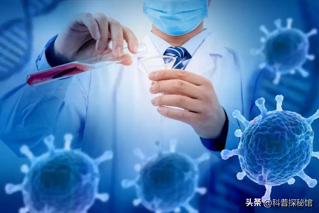 美国为什么要制造病毒害世界