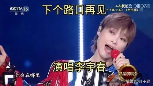 李宇春简历个人资料