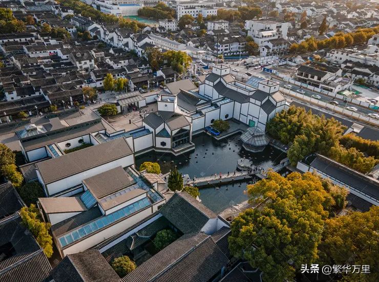 苏州几个区几个县