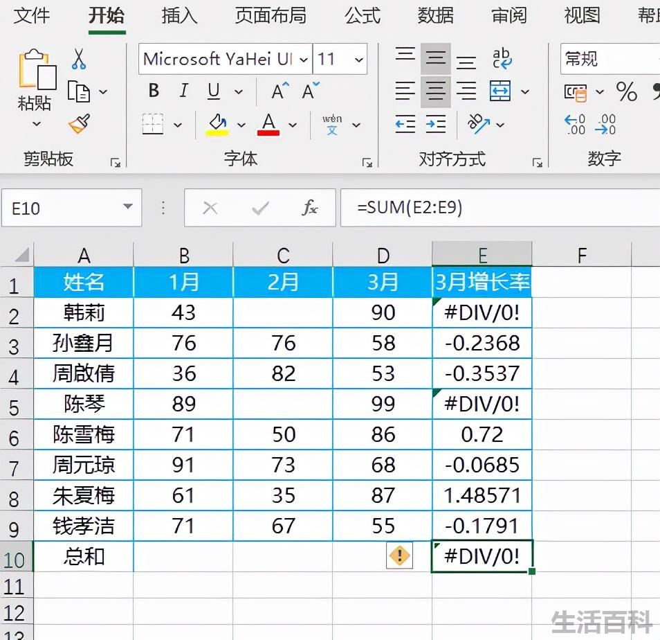 iferror函数是什么意思