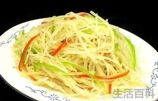 二十道简单易做家常菜