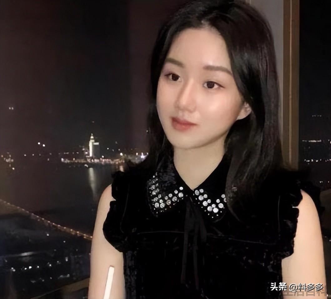 郭麒麟女朋友是谁