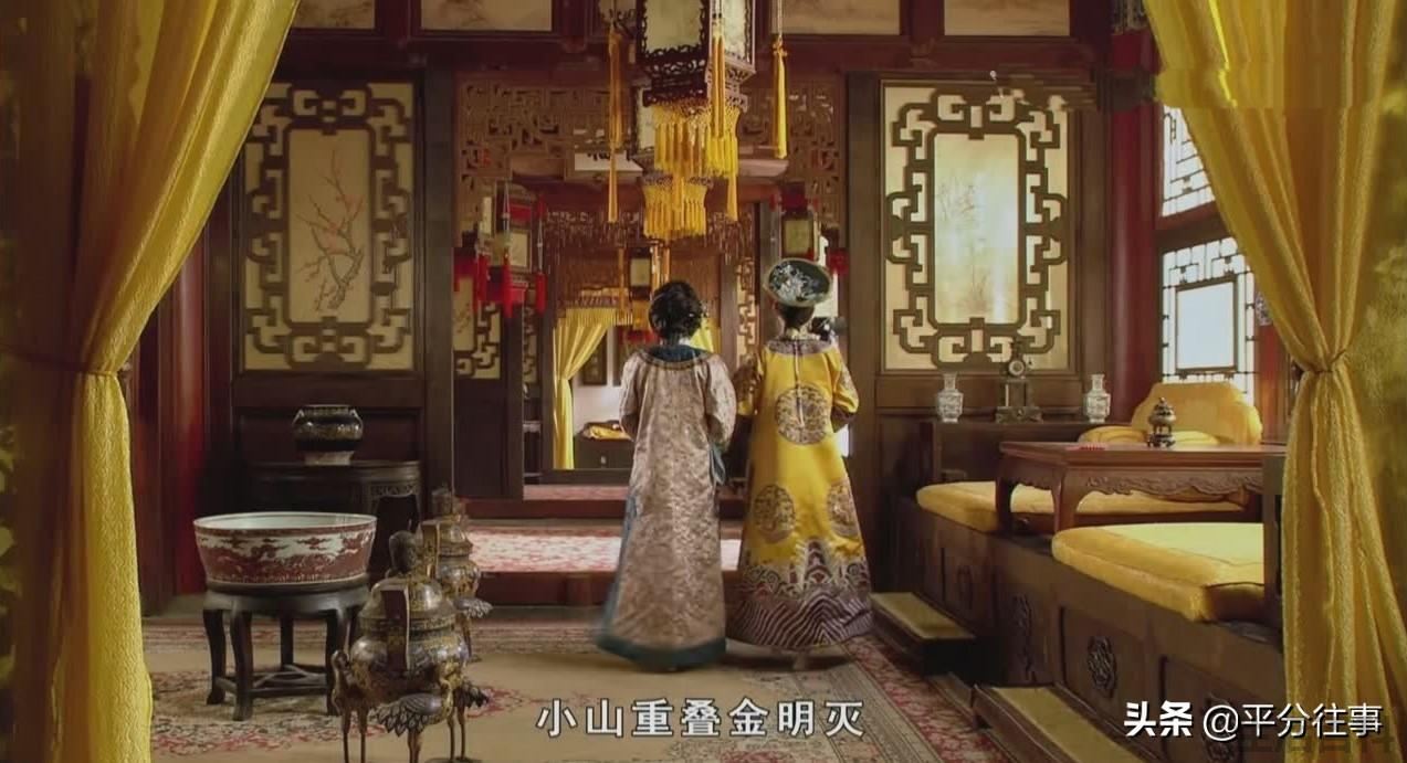 甄嬛最后是睡着了还是死了