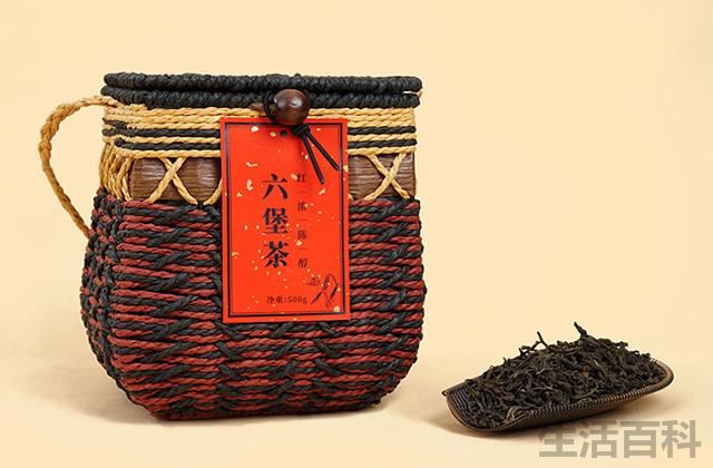 六堡茶多少钱一斤