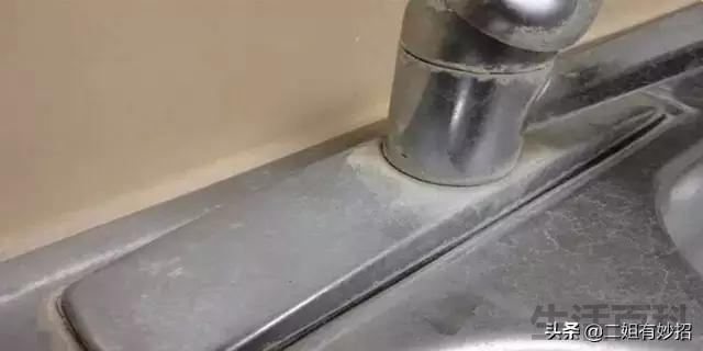 如何清洗水龙头