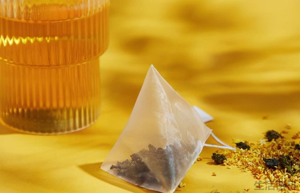 新鲜的桂花怎么处理能泡茶