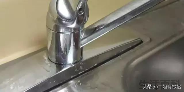 如何清洗水龙头