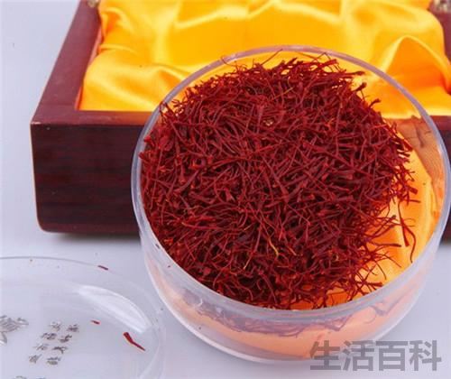 藏红花的功效与吃法