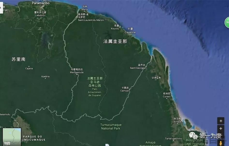 法属圭亚那是哪个国家