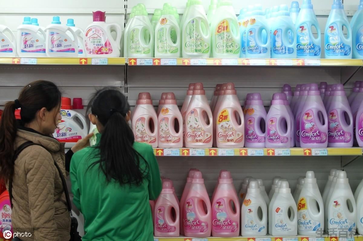 如何挑选洗衣粉