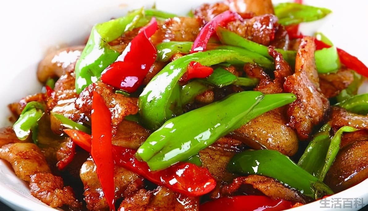 湖南小炒肉怎么炒好吃又嫩