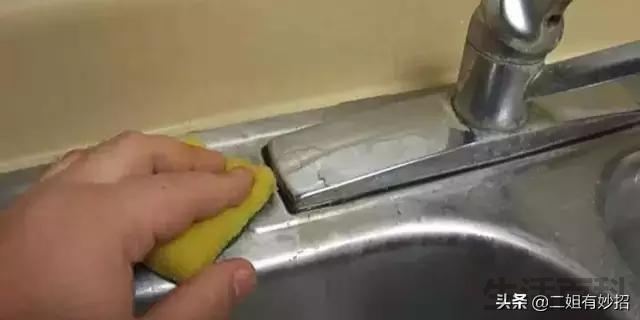 如何清洗水龙头