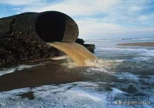 中国十大水污染事件