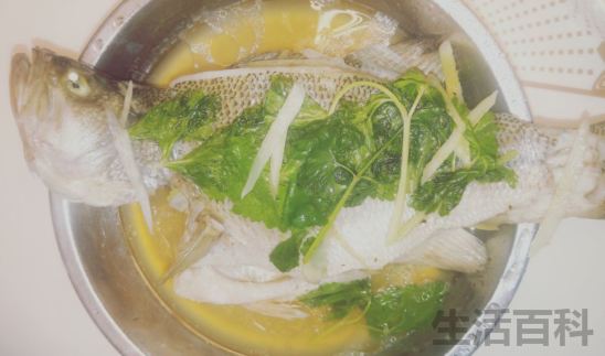 清蒸鲈鱼怎么做好吃又简单