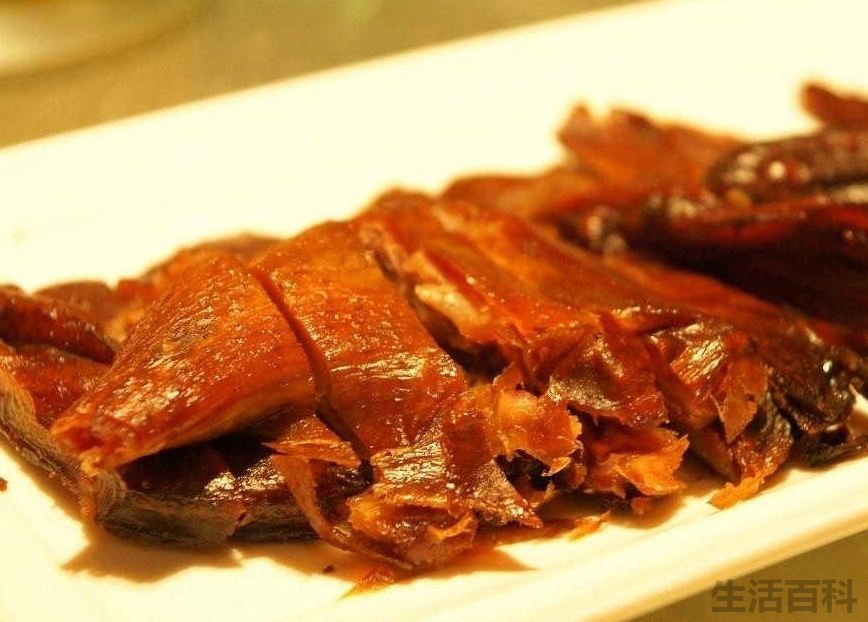 脆皮烤鸭怎么让皮更脆