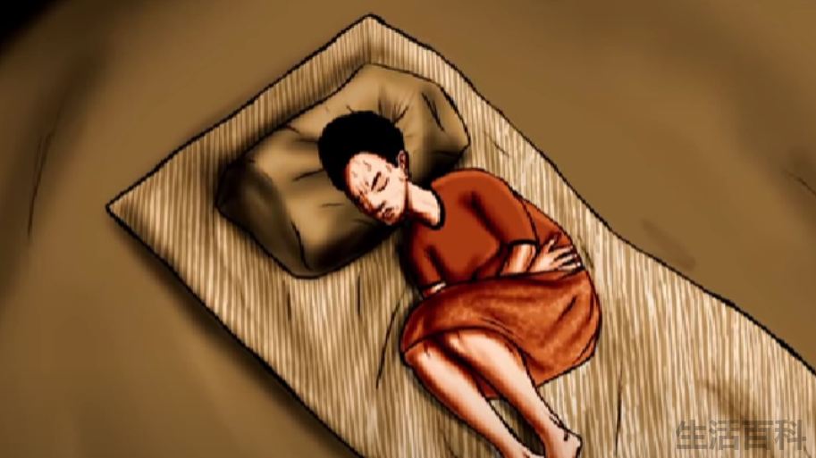 女性割礼痊愈后的画图