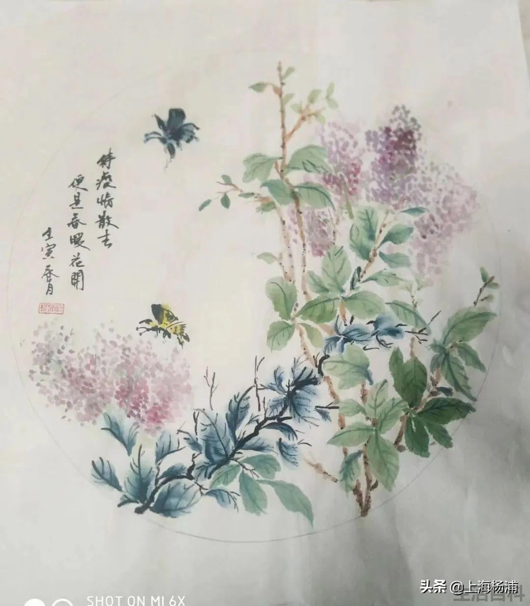 关于疫情的画简单又好看