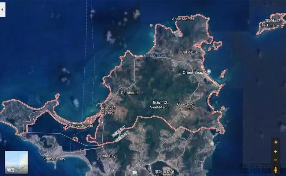 圣马丁是哪个国家的