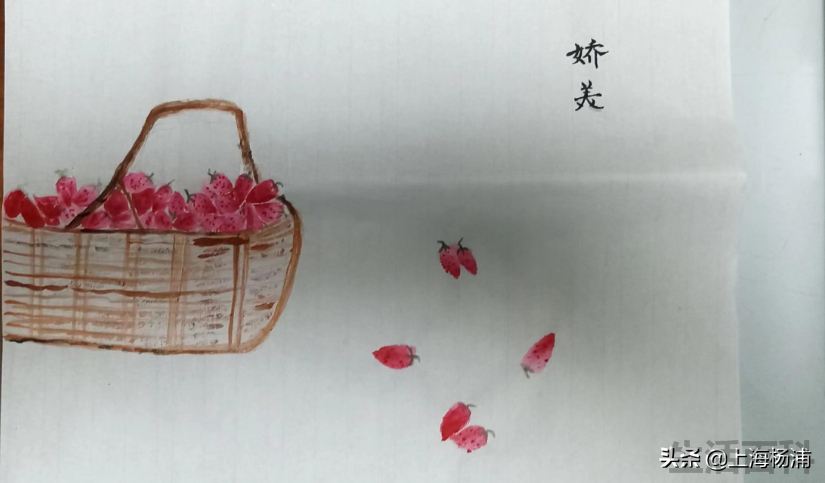 关于疫情的画简单又好看