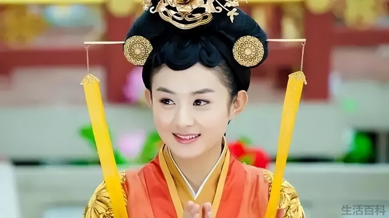 赵丽颖个人资料简介