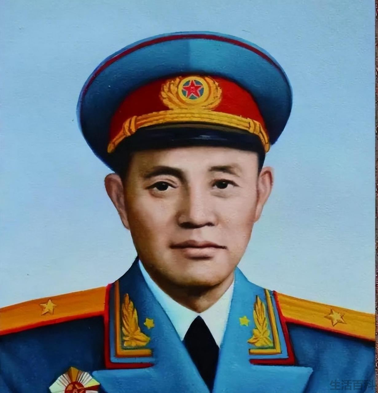2022年中国有多少上将和将军