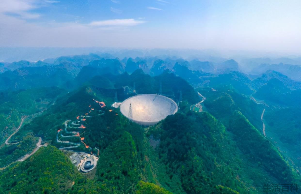 贵州天眼在什么地方