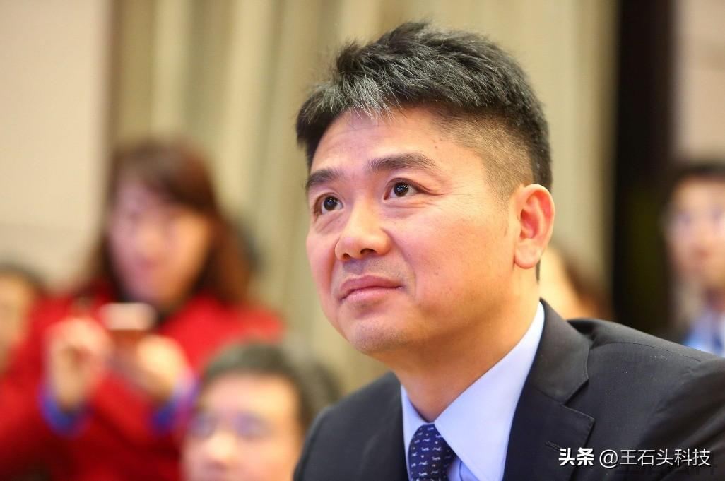刘强东是被谁下的套
