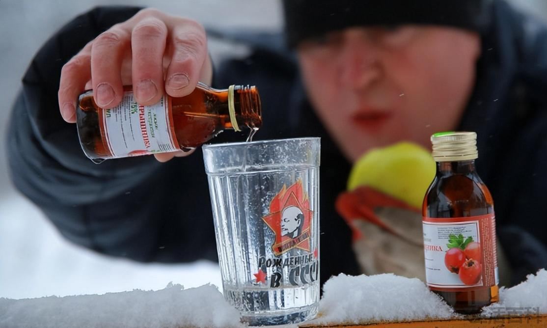 伏特加是什么酒