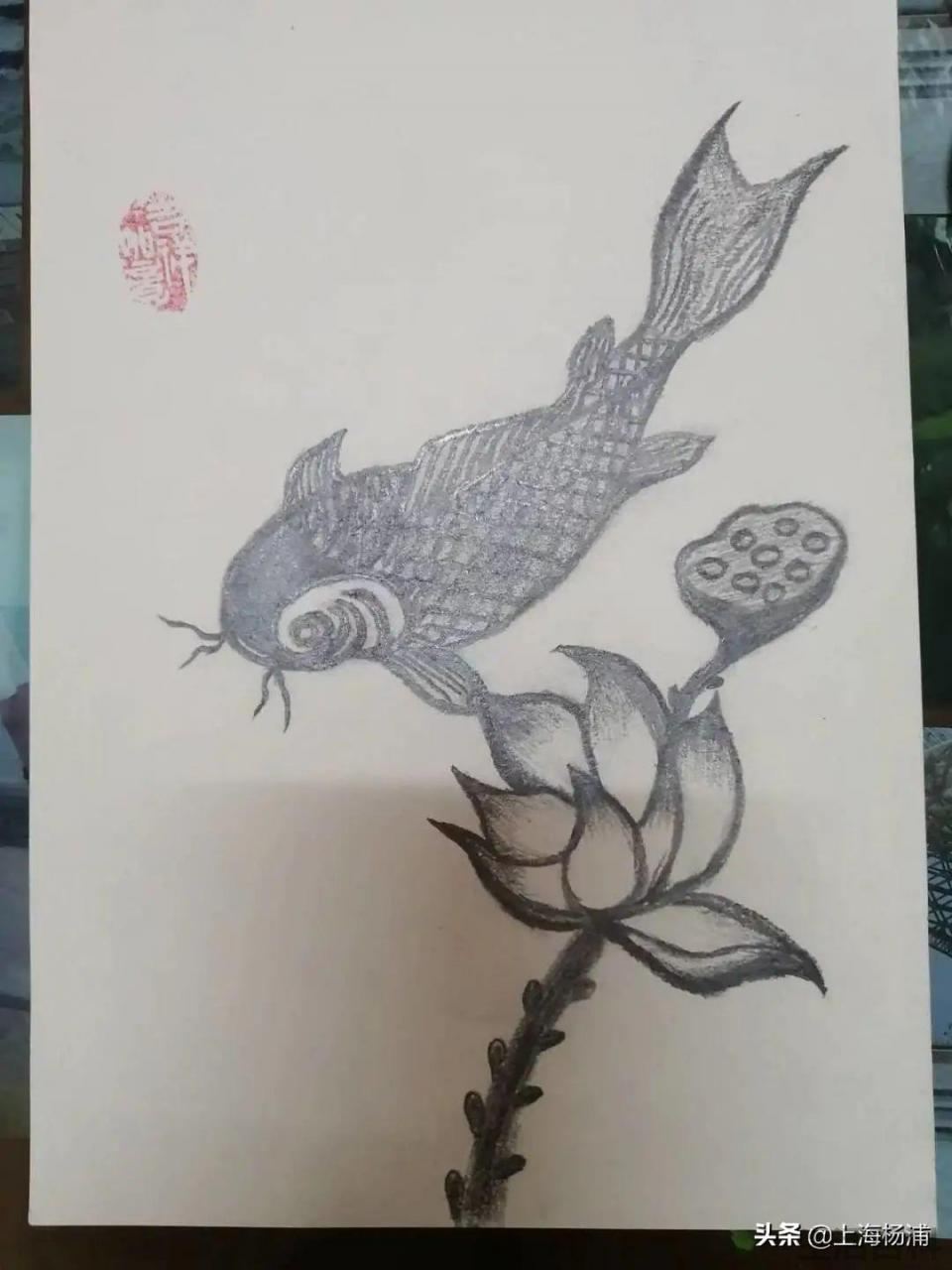 关于疫情的画简单又好看
