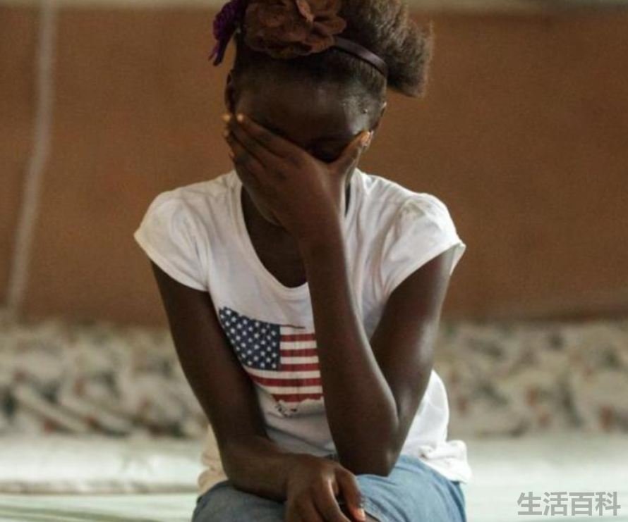 女性割礼痊愈后的画图