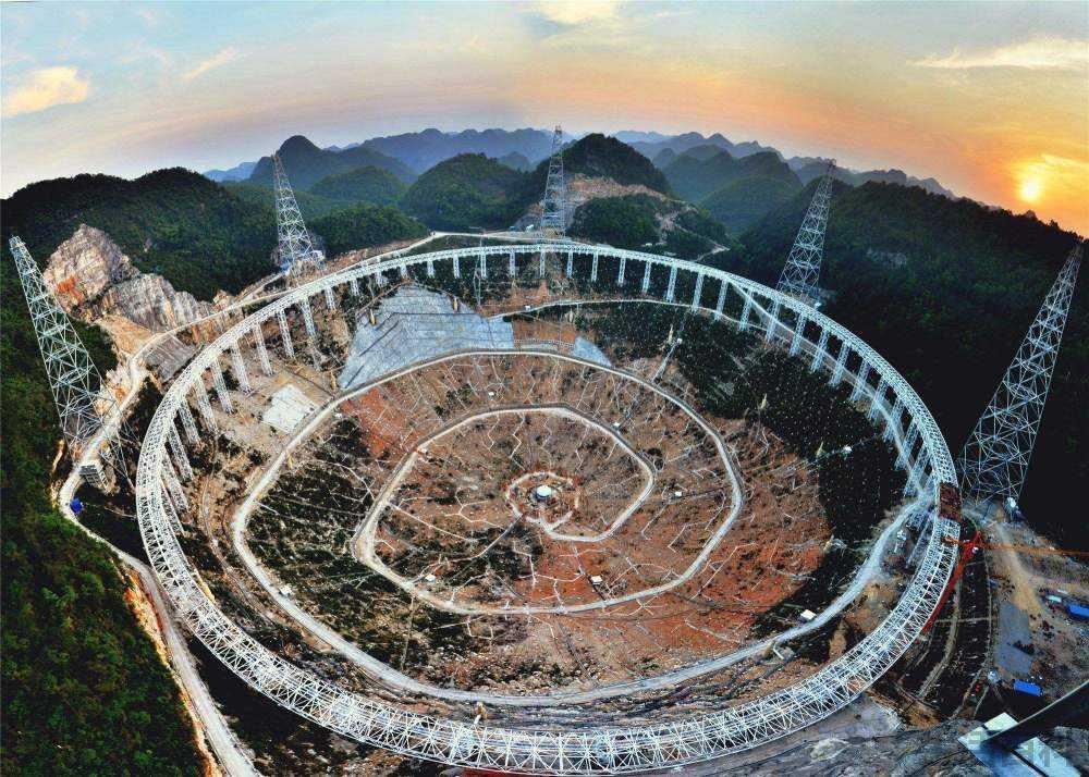贵州天眼在什么地方